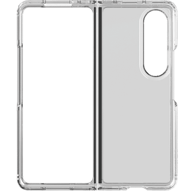 Tech21 EvoClear Case for Galaxy Z Fold4 - Clear